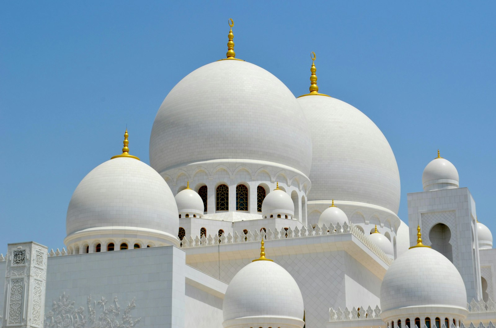 Transfer entre Dubai e Abu Dhabi