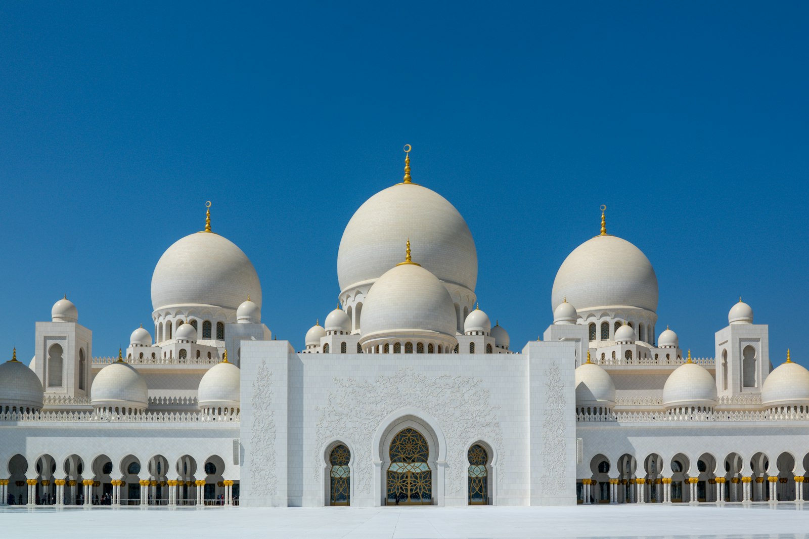 City Tour em Abu Dhabi