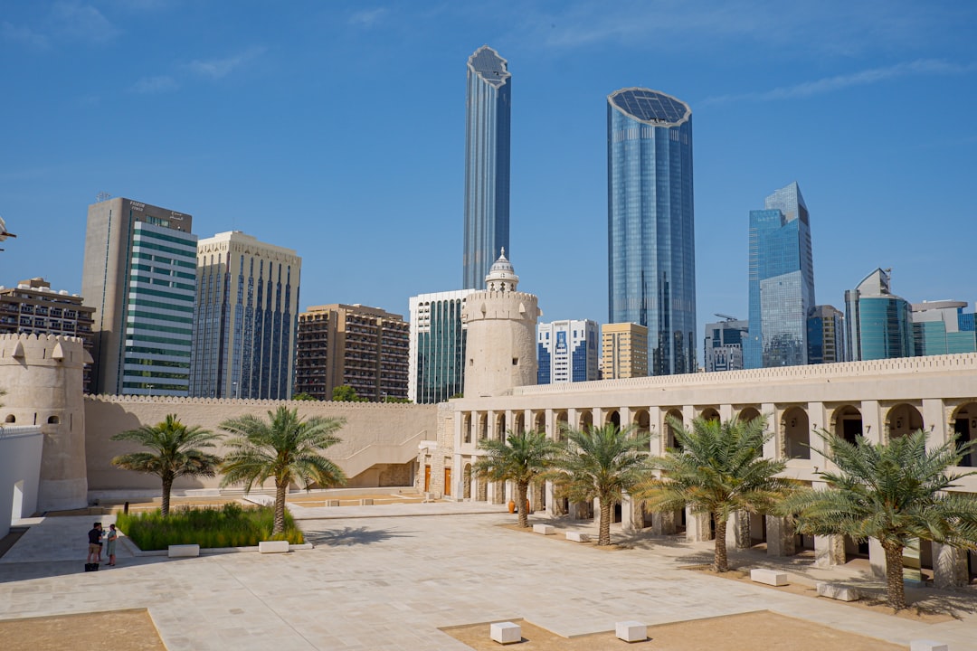 Palácio Qasr Al Watan