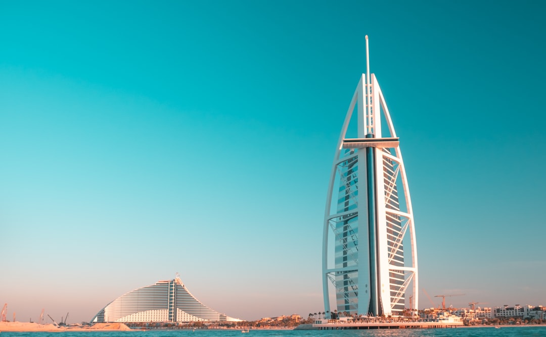 Visita Guiada por Dentro do Burj Al Arab