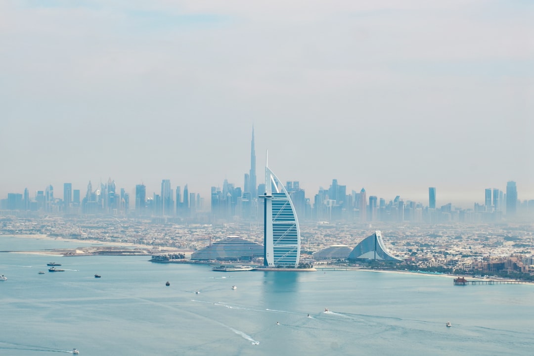 Restaurantes do Burj Al Arab