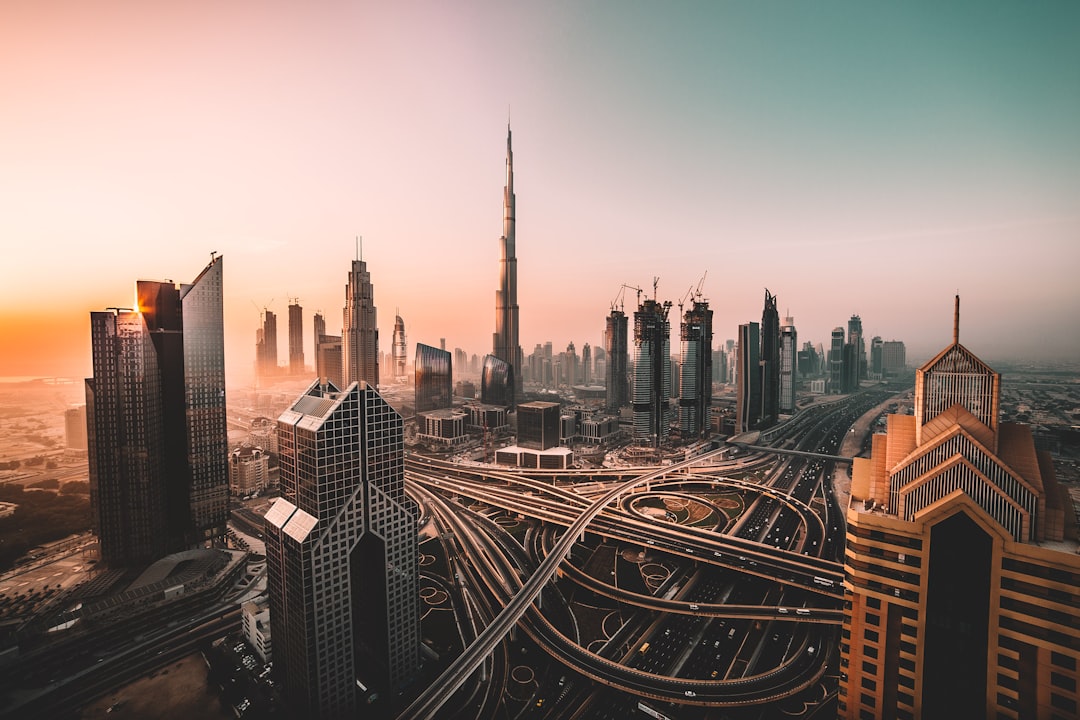 City Tour em Dubai
