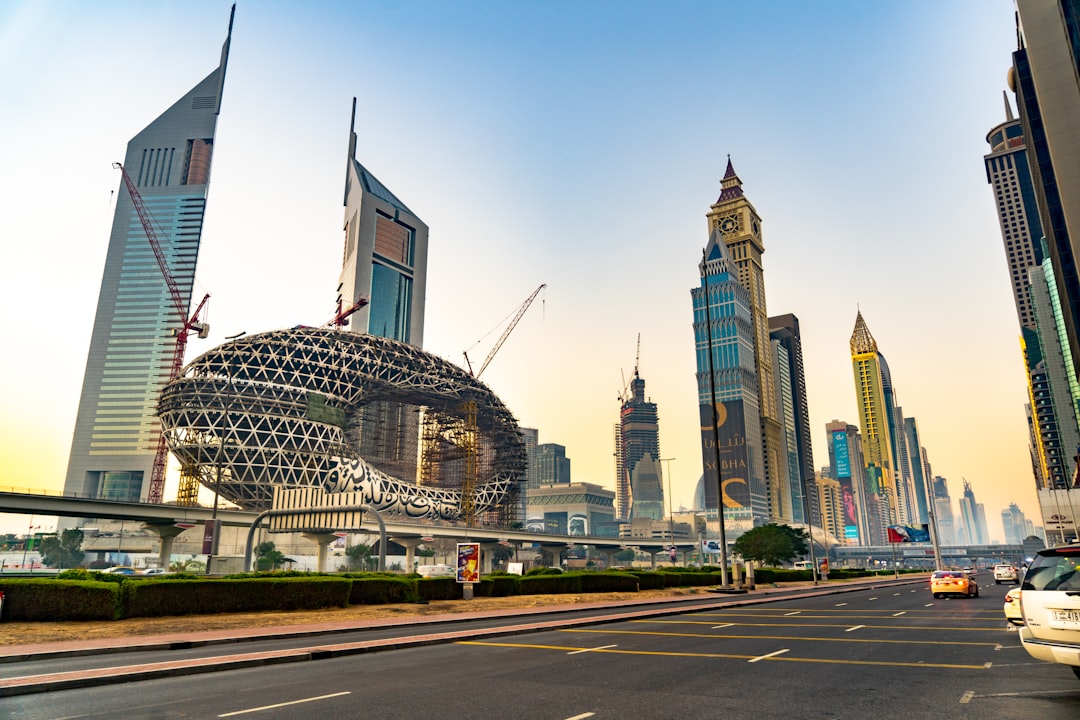 City Tour em Abu Dhabi