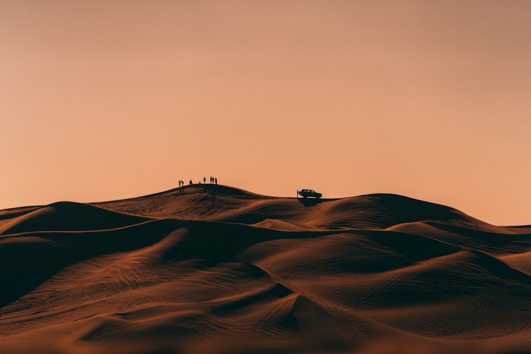 Parque Safári de Dubai