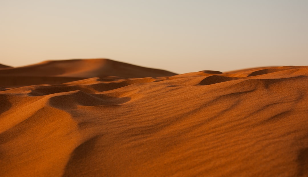 Safári no Deserto Heritage
