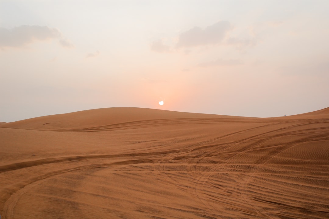 Buggy no Deserto