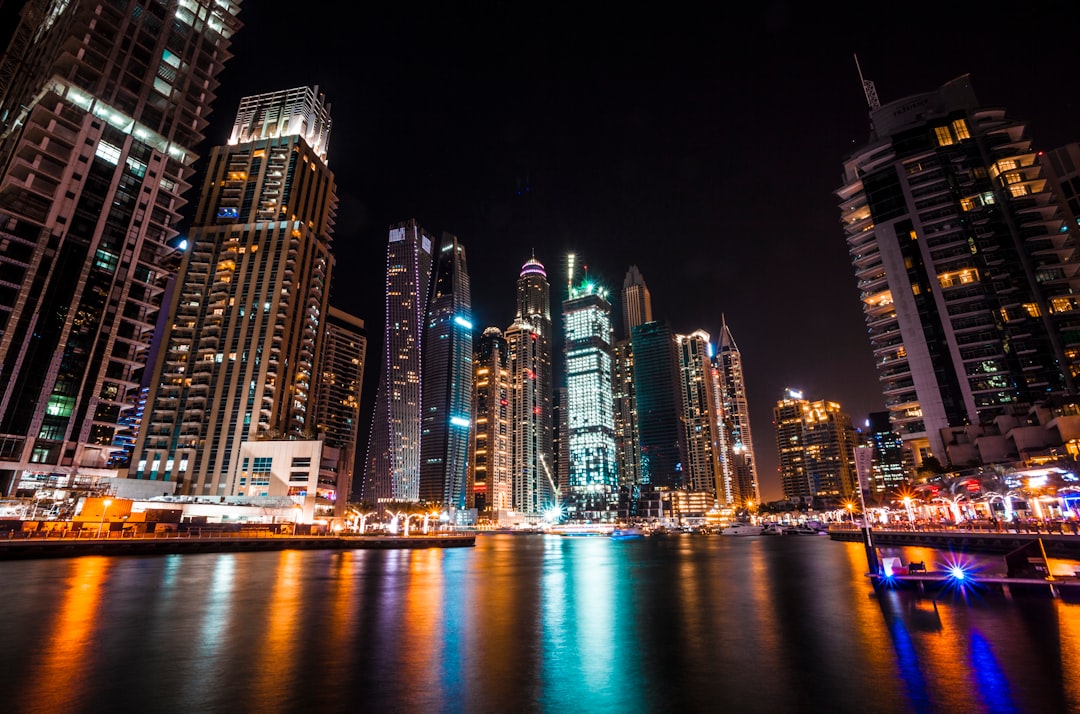 Cruzeiro com Jantar no Dubai Creek