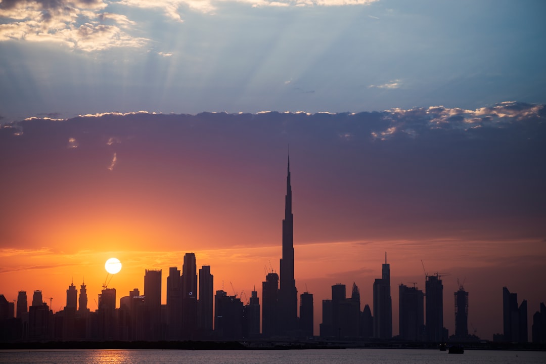 Esportes Aquáticos em Dubai