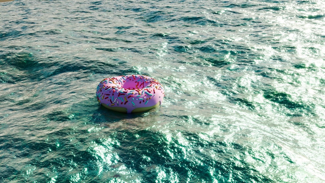 Donut Boat
