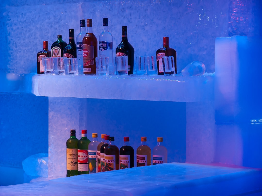Chillout Ice Lounge