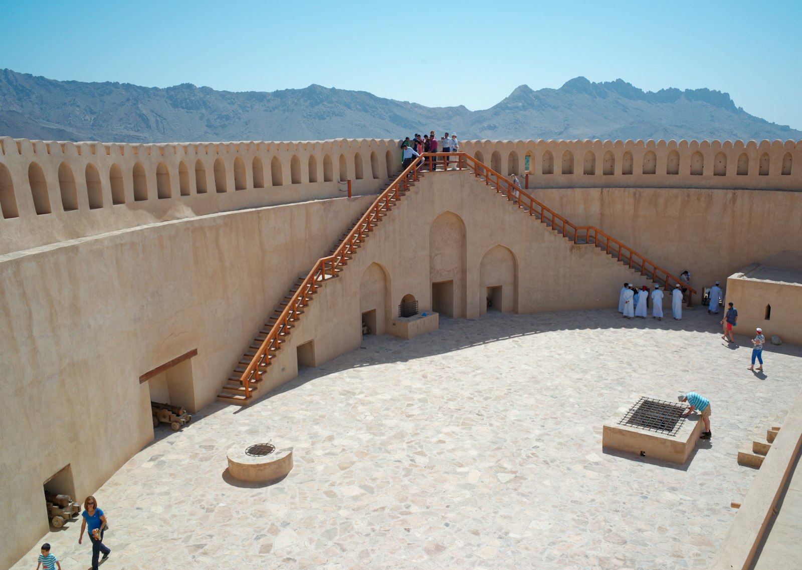 Forte Qasr Al Hosn