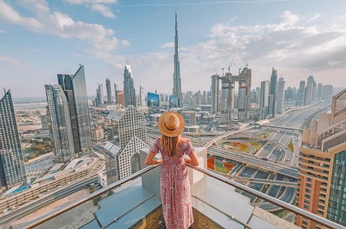 City Tour em Dubai