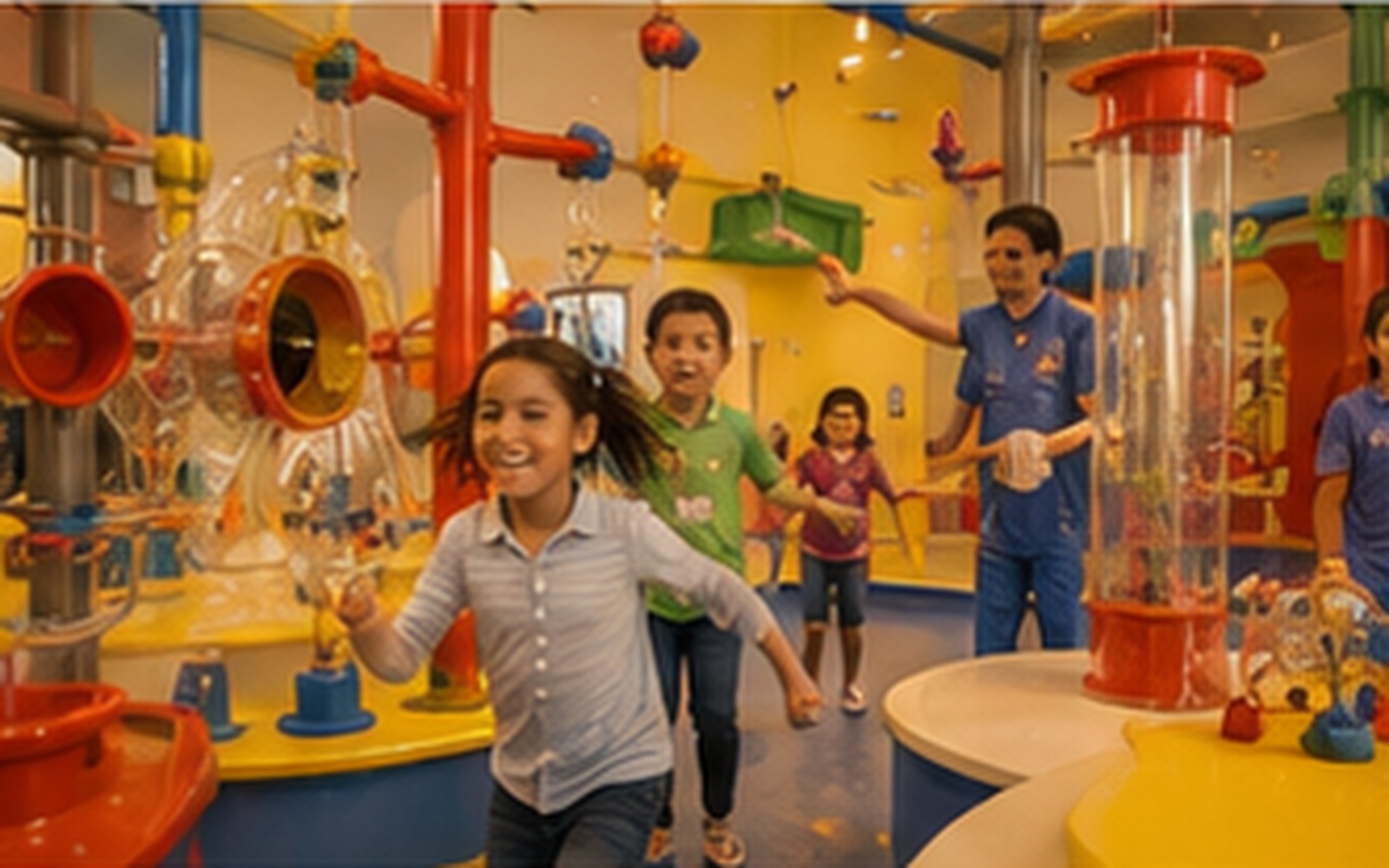 OliOli, Museu Interativo Infantil