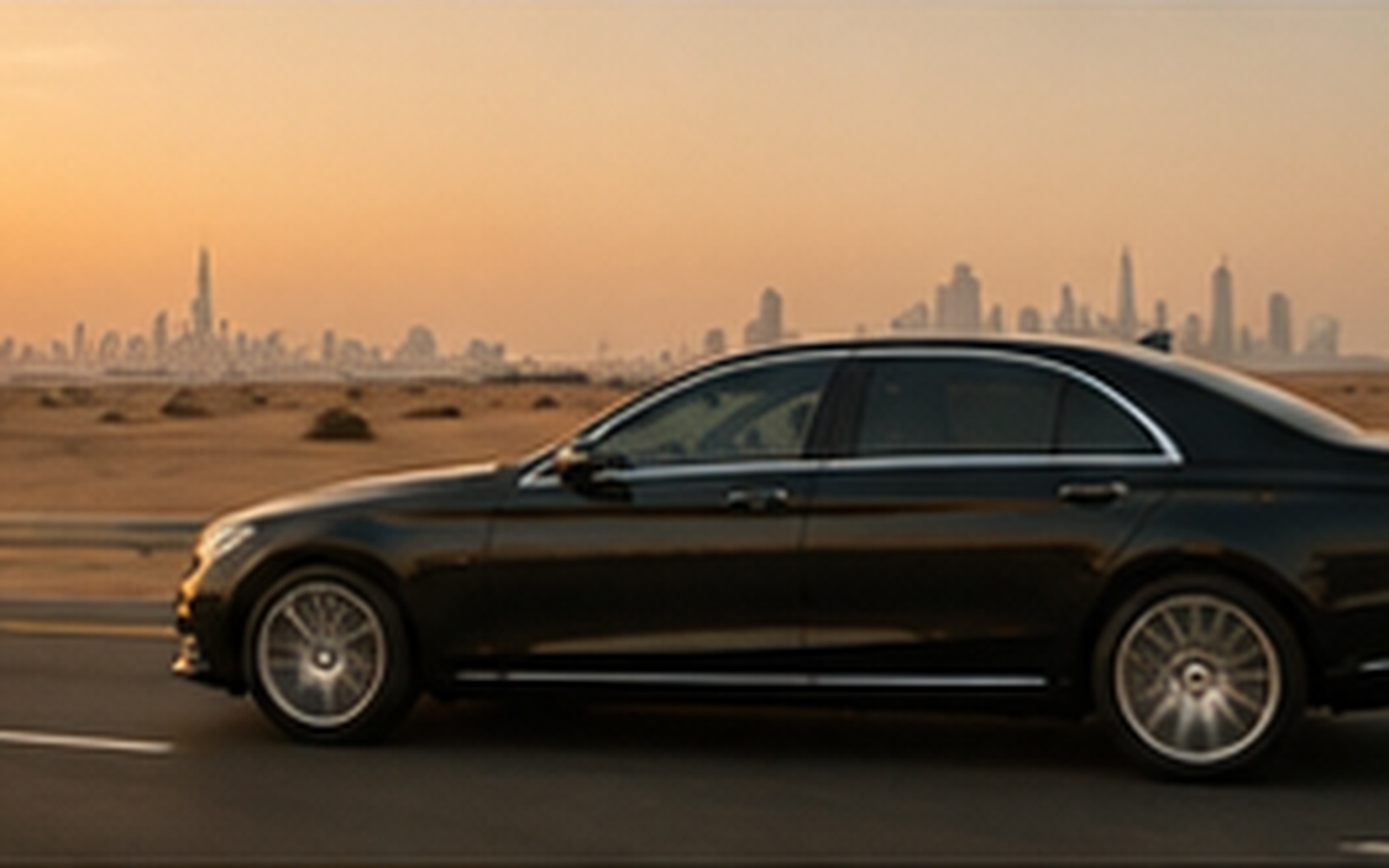 Transfer de Dubai para Abu Dhabi