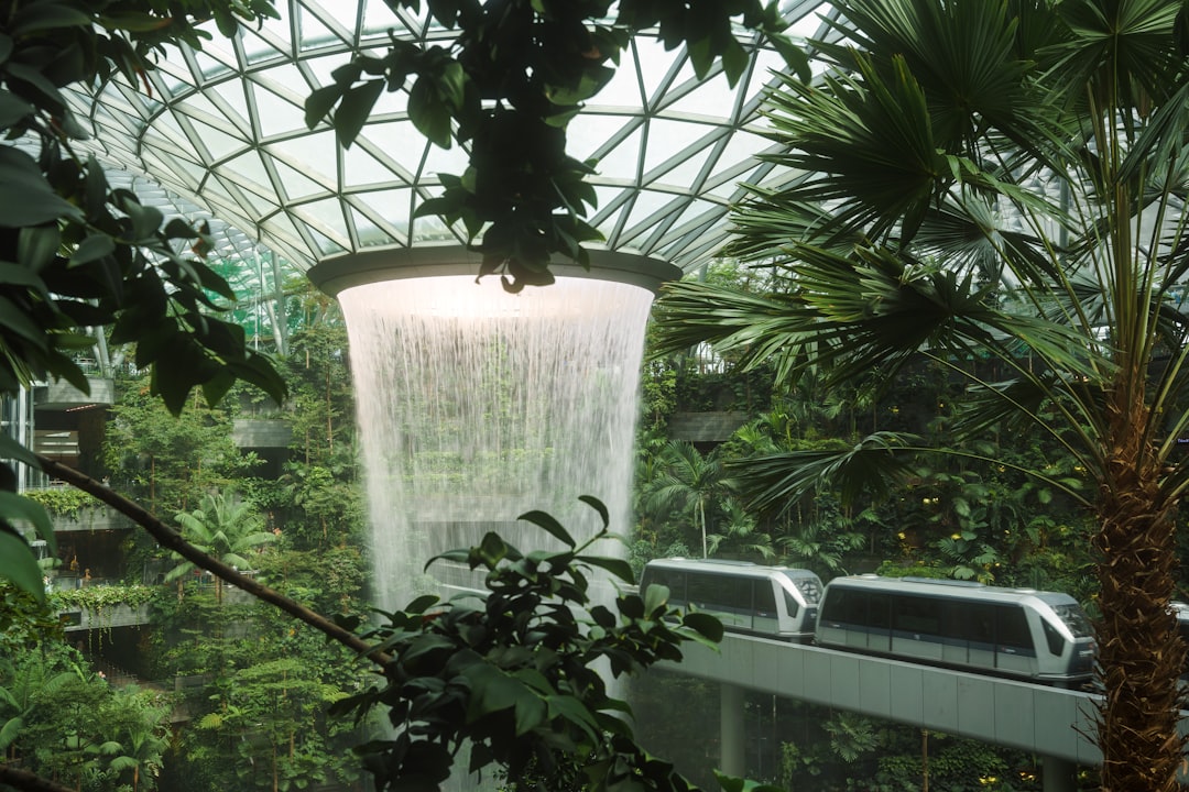 The Green Planet