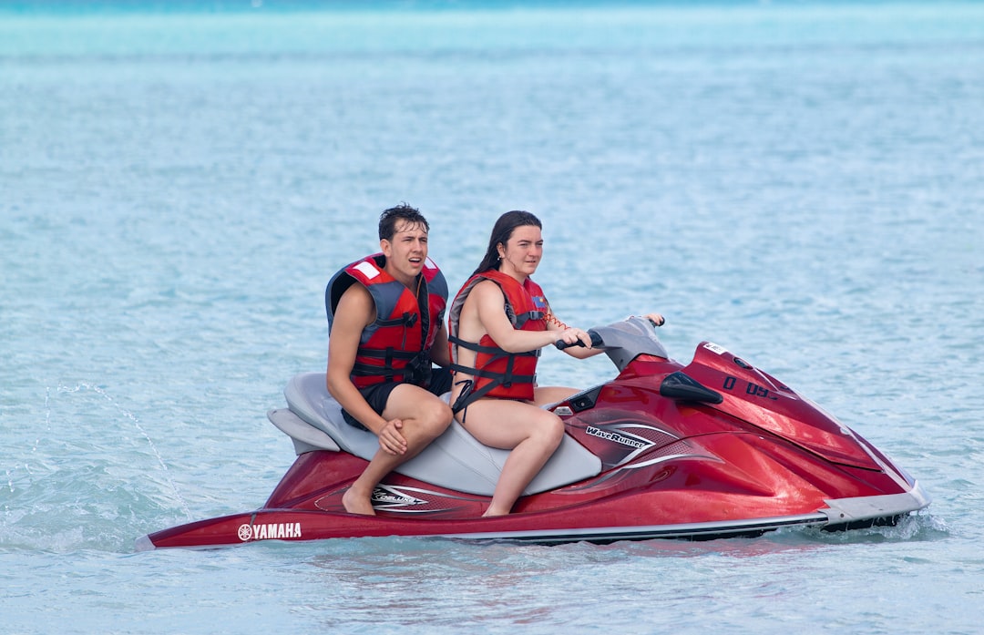 Surf em Dubai