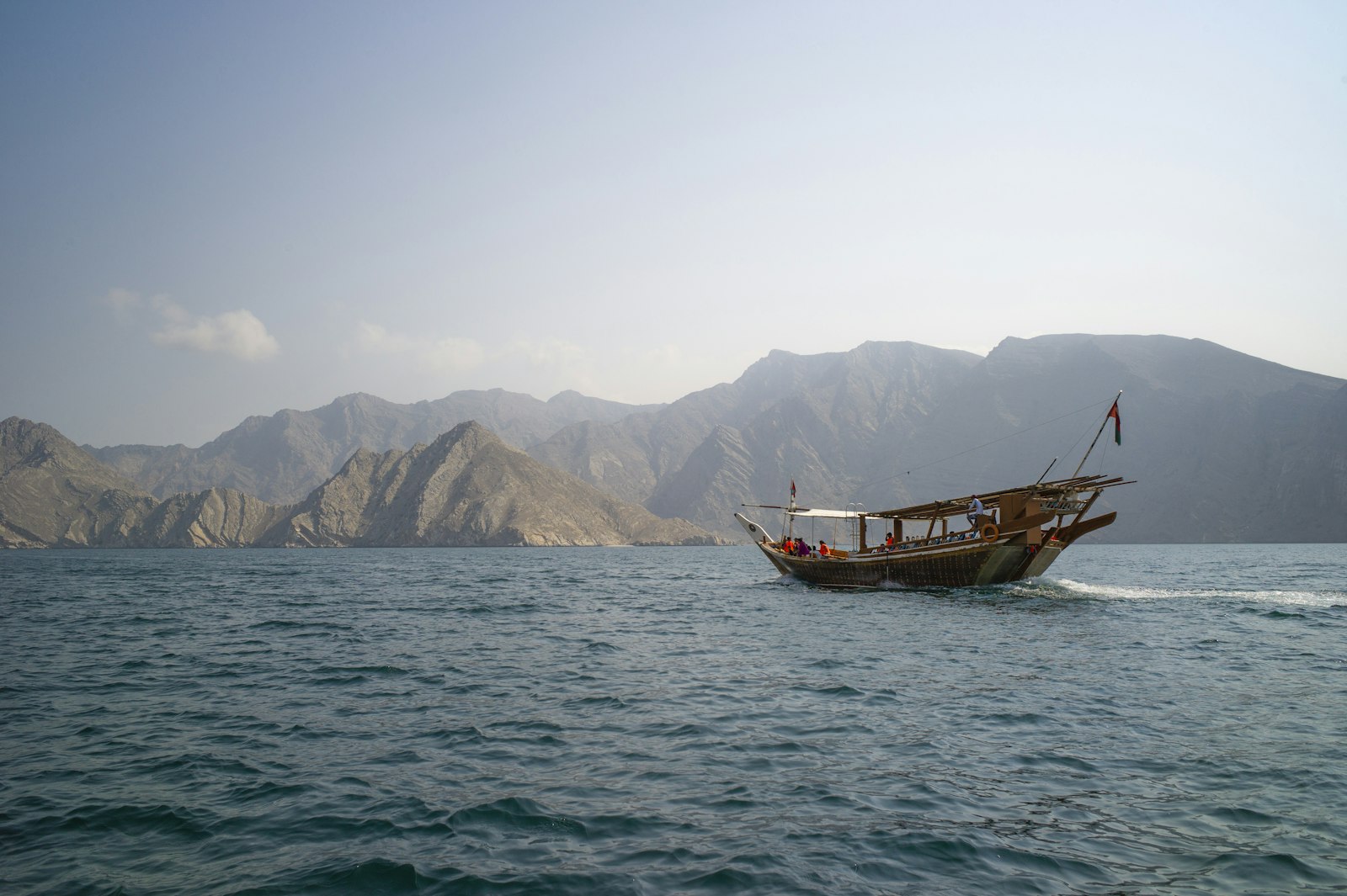 Musandam e Dibba (Omã)