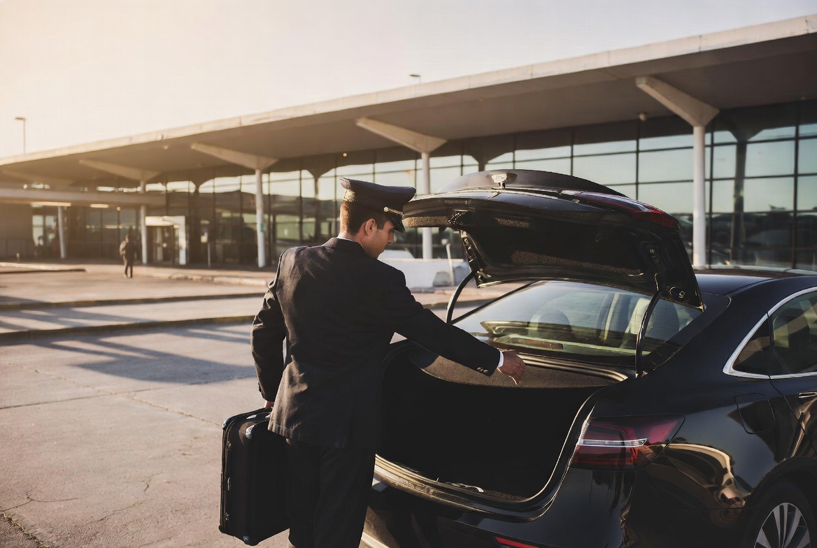 Transfer de Saída para o Aeroporto