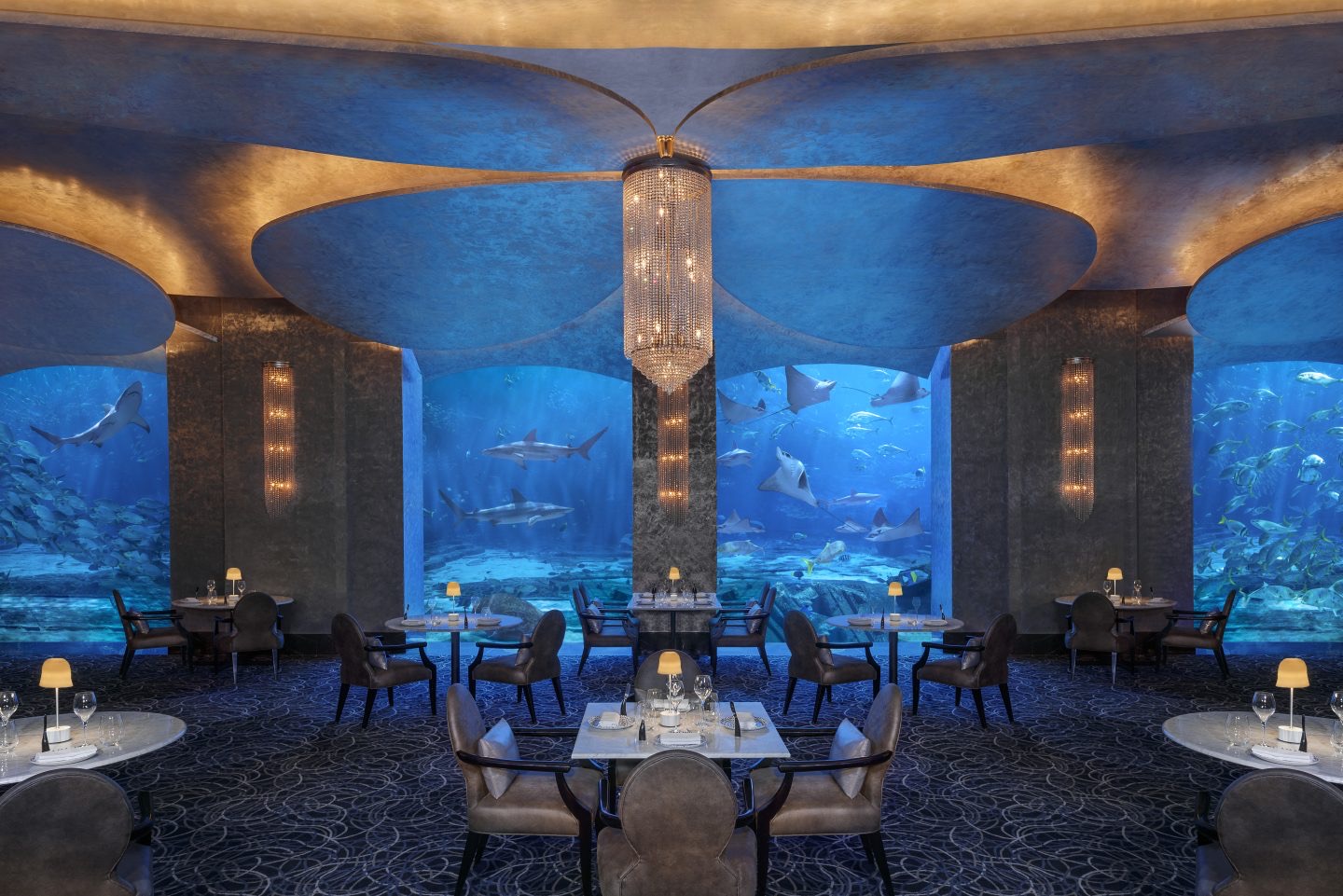Almoço ou Jantar no Atlantis