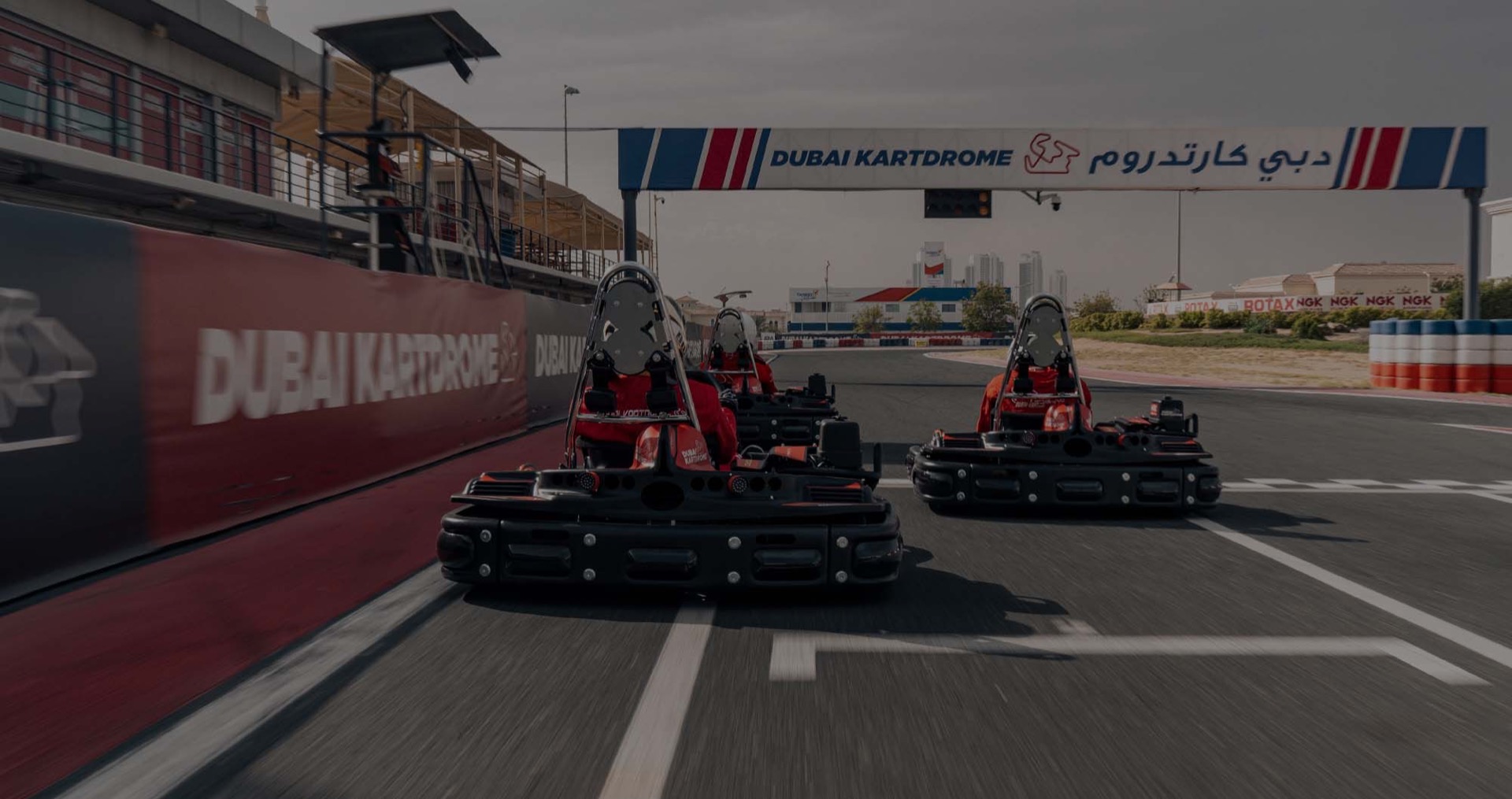 Autódromo de Dubai
