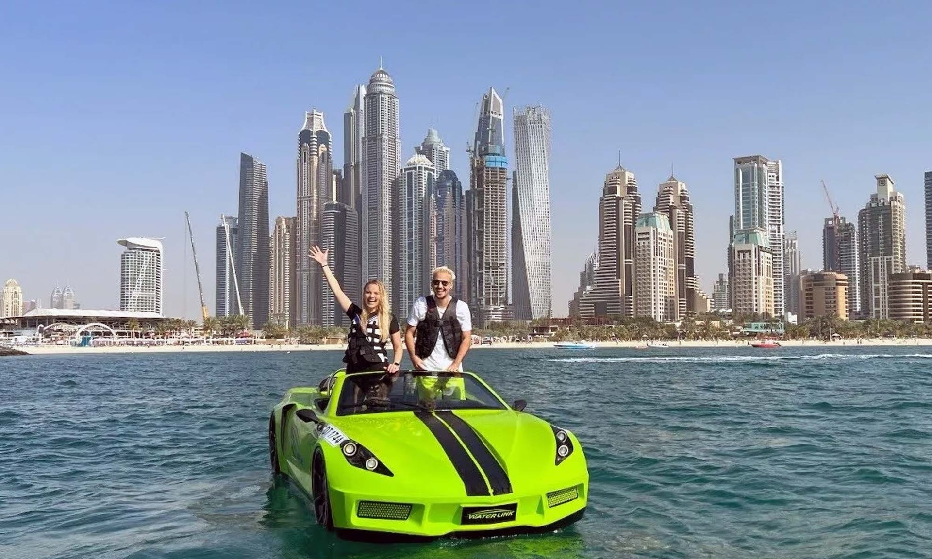 Jet Car