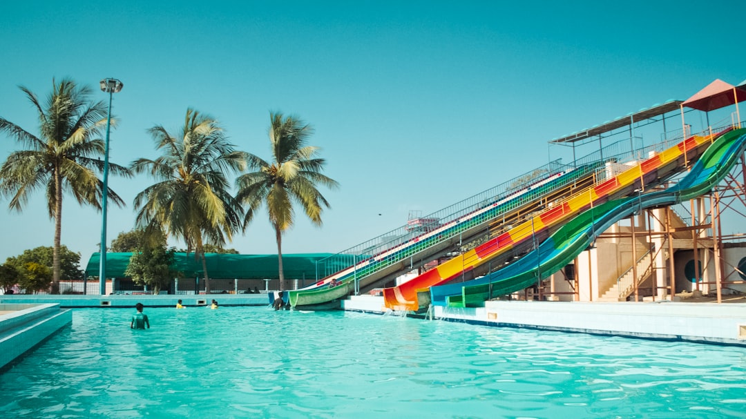 Parque Aquático Wild Wadi