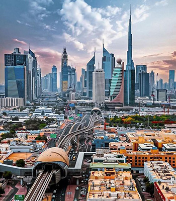 City Tour de Dia Inteiro em Dubai