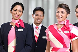Marhaba Elite, Recepção VIP no Aeroporto