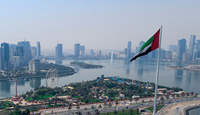 City Tour em Sharjah, saindo de Dubai