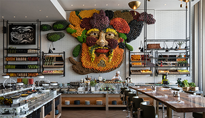 Restaurante Gastronomy