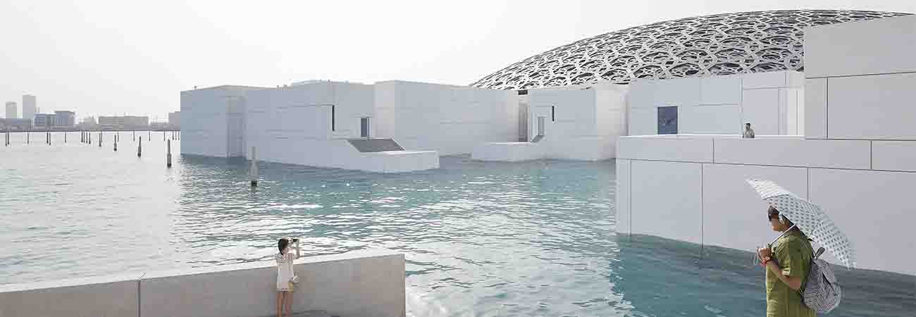 Louvre Abu Dhabi