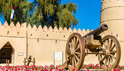 City Tour em Al Ain