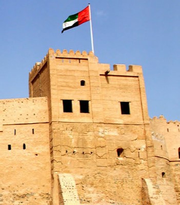Costa Leste e Fujairah