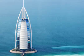 City Tour Clássico em Dubai (multilíngue)